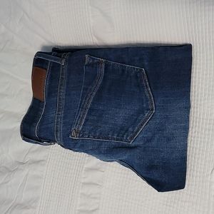 Express Mid Rise Jean Legging